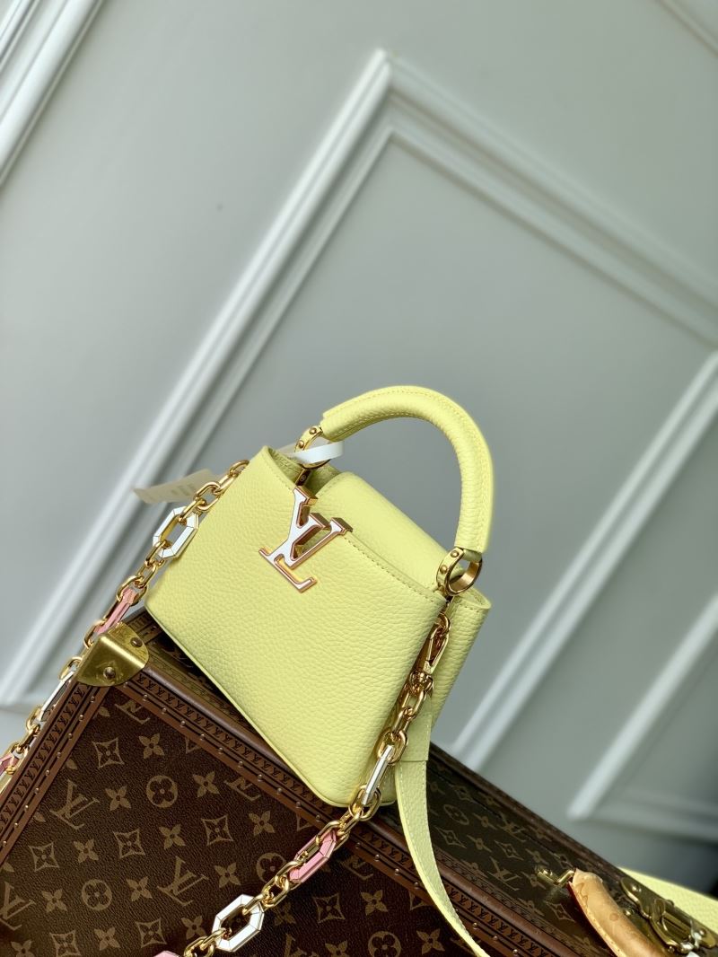 LV Capucines Bags